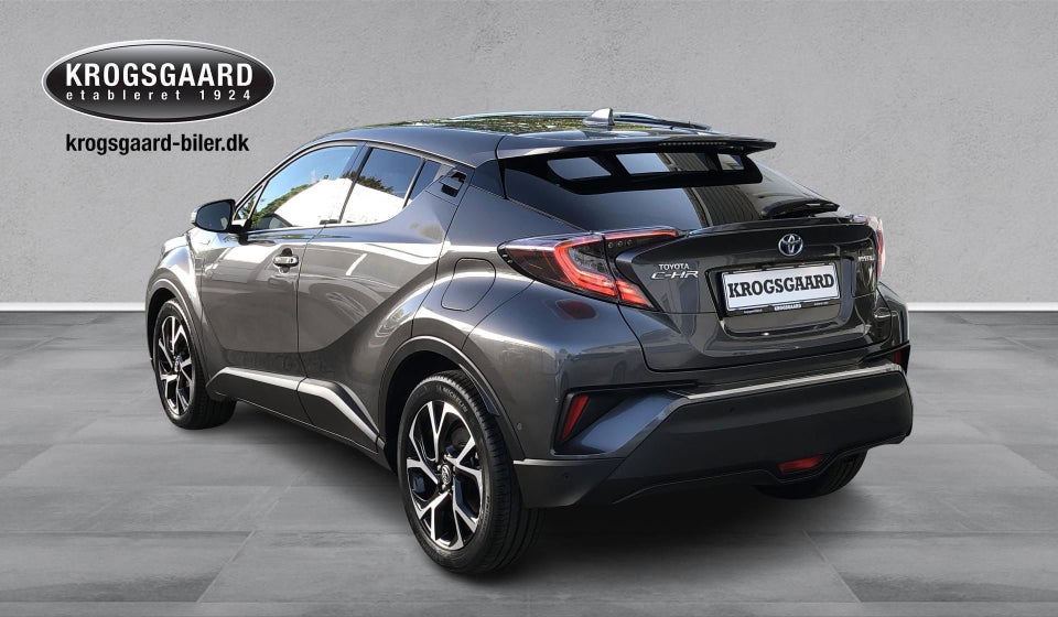 Toyota C-HR 1,8 Hybrid Premium Selected CVT 5d