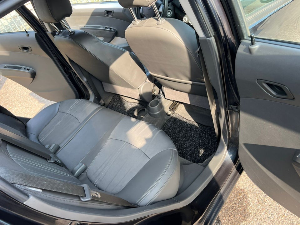 Chevrolet Spark 1,0 LS 5d