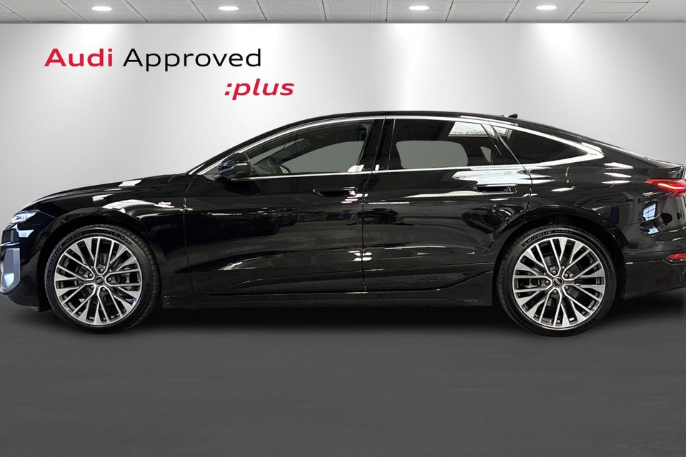 Audi A6 e-tron S-line plus Sportback 5d