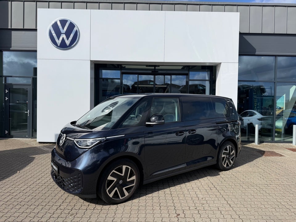 VW ID.Buzz 77 Style SWB 5d