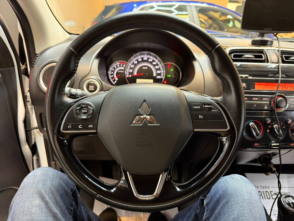 Mitsubishi Space Star 1,2 Invite+ 5d