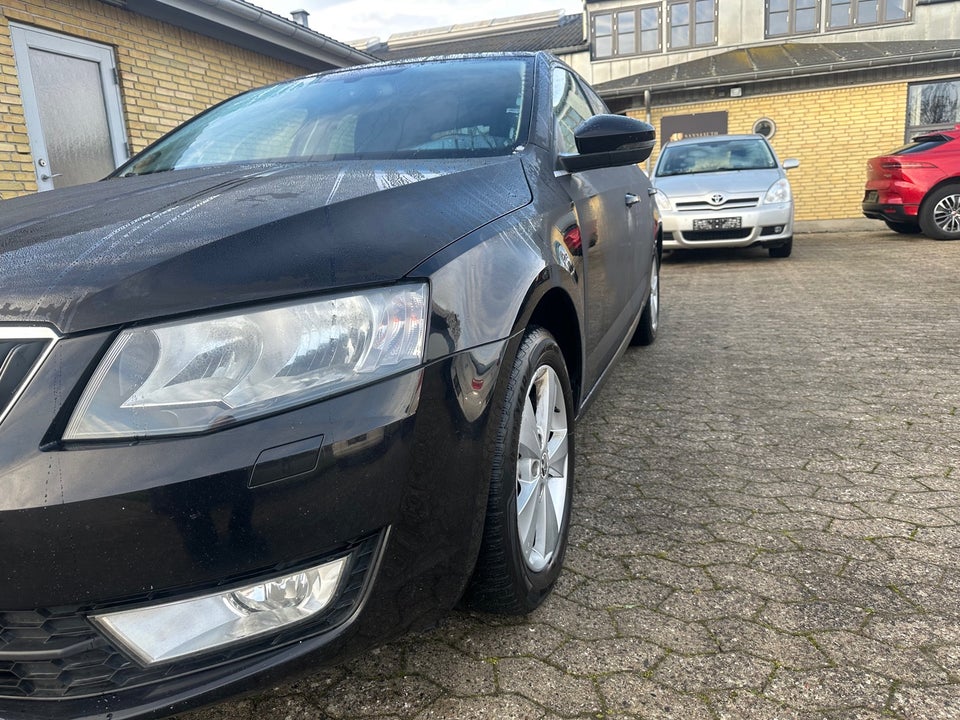 Skoda Octavia 1,2 TSi 110 Style 5d