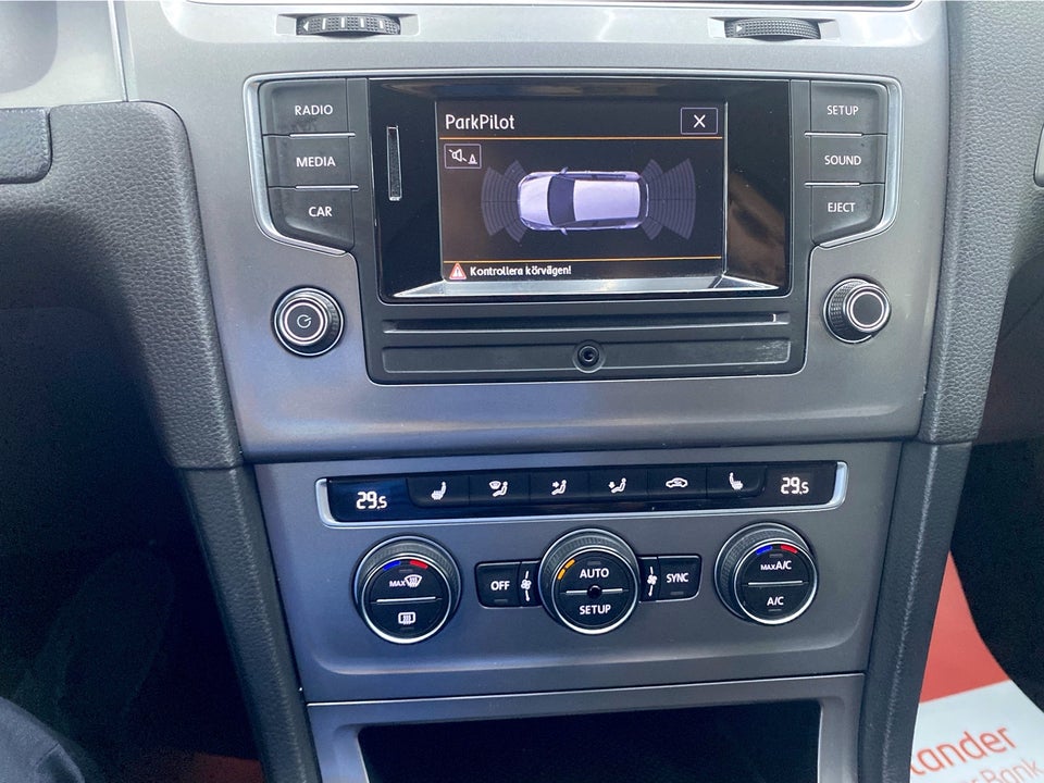 VW Golf VII 1,2 TSi 85 Trendline BMT 5d