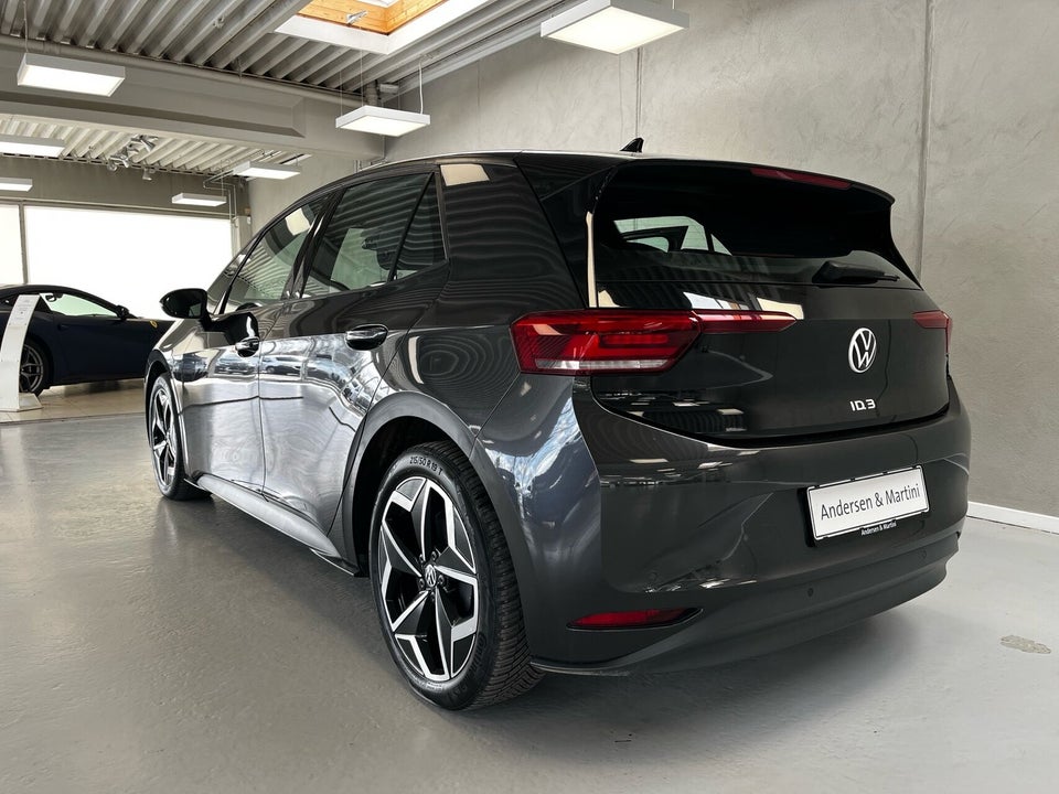 VW ID.3 58 Pro Life 5d