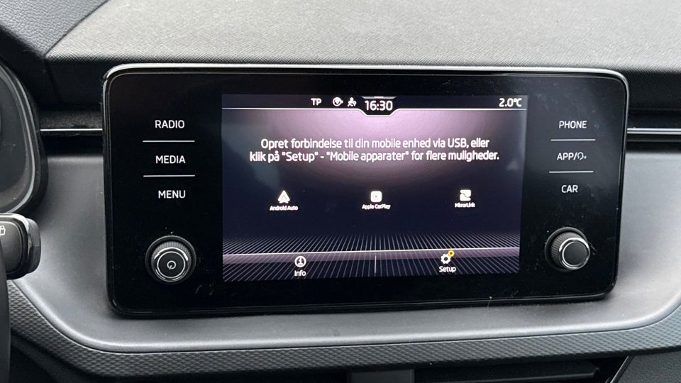 Skoda Scala 1,5 TSi 150 Tour de France DSG 5d