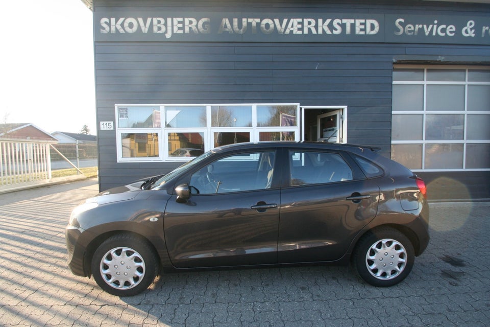 Suzuki Baleno 1,2 Dualjet Active+ 5d