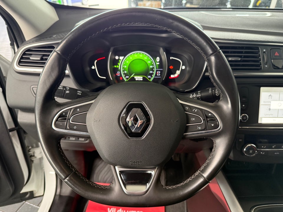 Renault Kadjar 1,5 dCi 110 Bose Edition EDC Van 5d