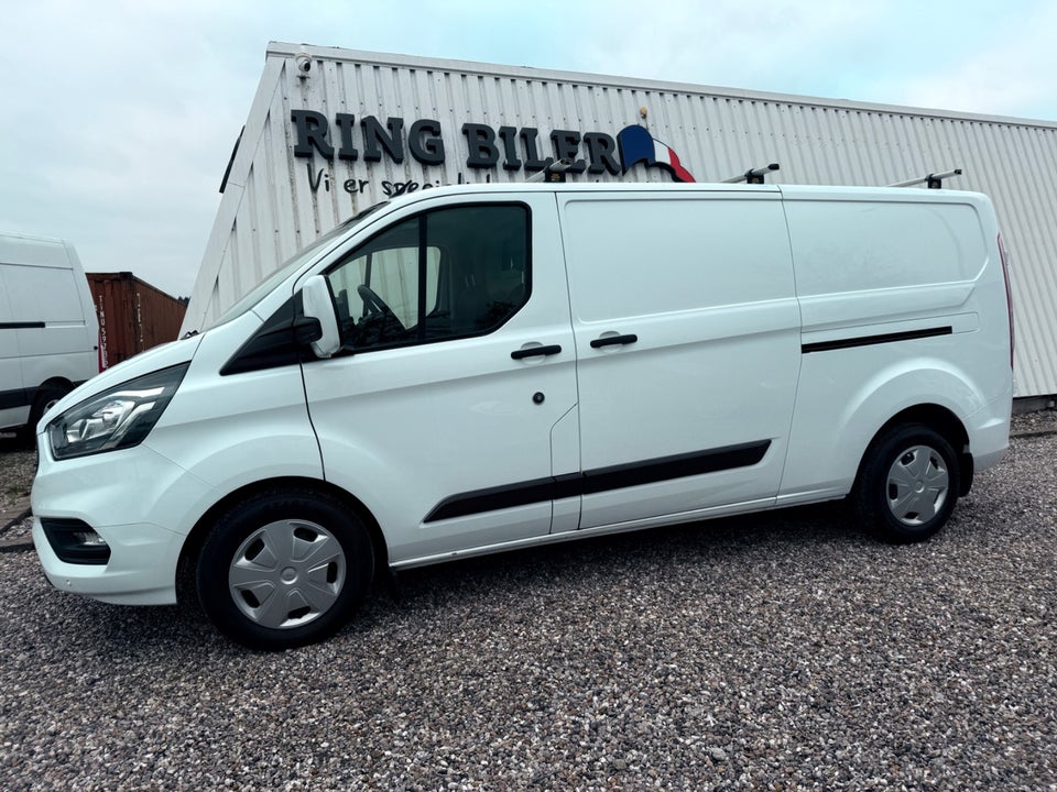 Ford Transit Custom 300L 2,0 TDCi 170 Trend aut.