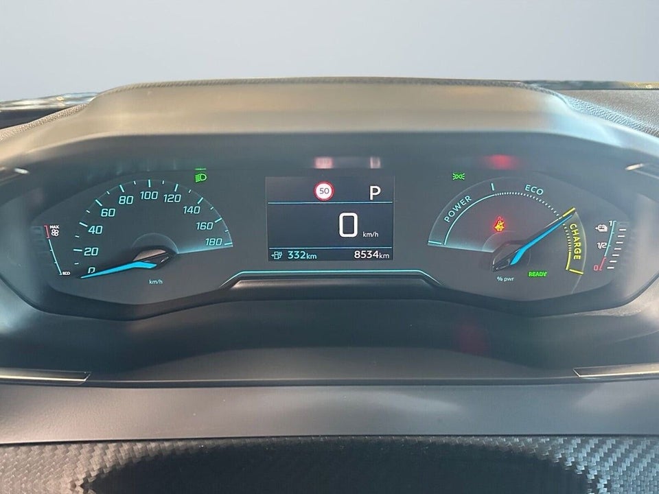 Peugeot e-2008 54 Style Van 5d