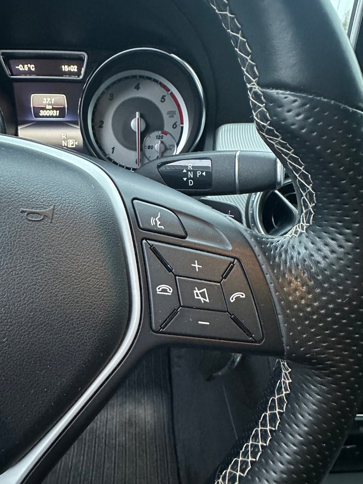 Mercedes GLA200 2,2 CDi aut. 5d