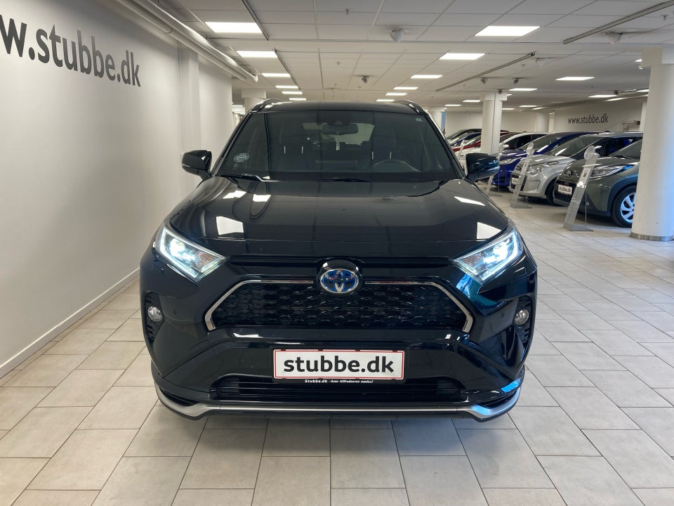 Toyota RAV4 2,5 Plug-in Hybrid Active Comfort AWD-i 5d