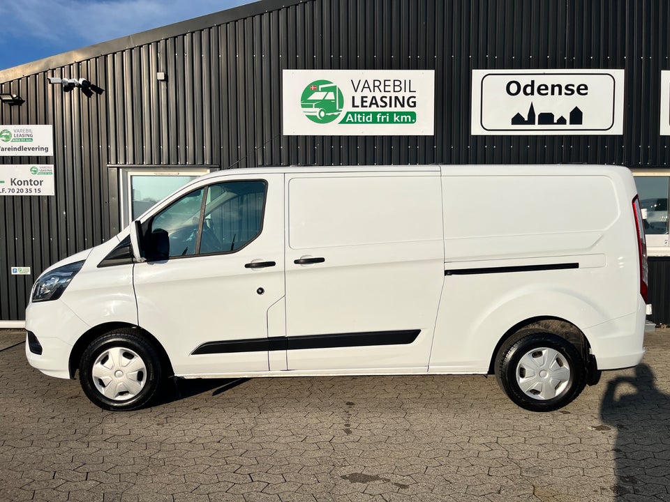 Ford Transit Custom 300L 2,0 TDCi 130 Trend