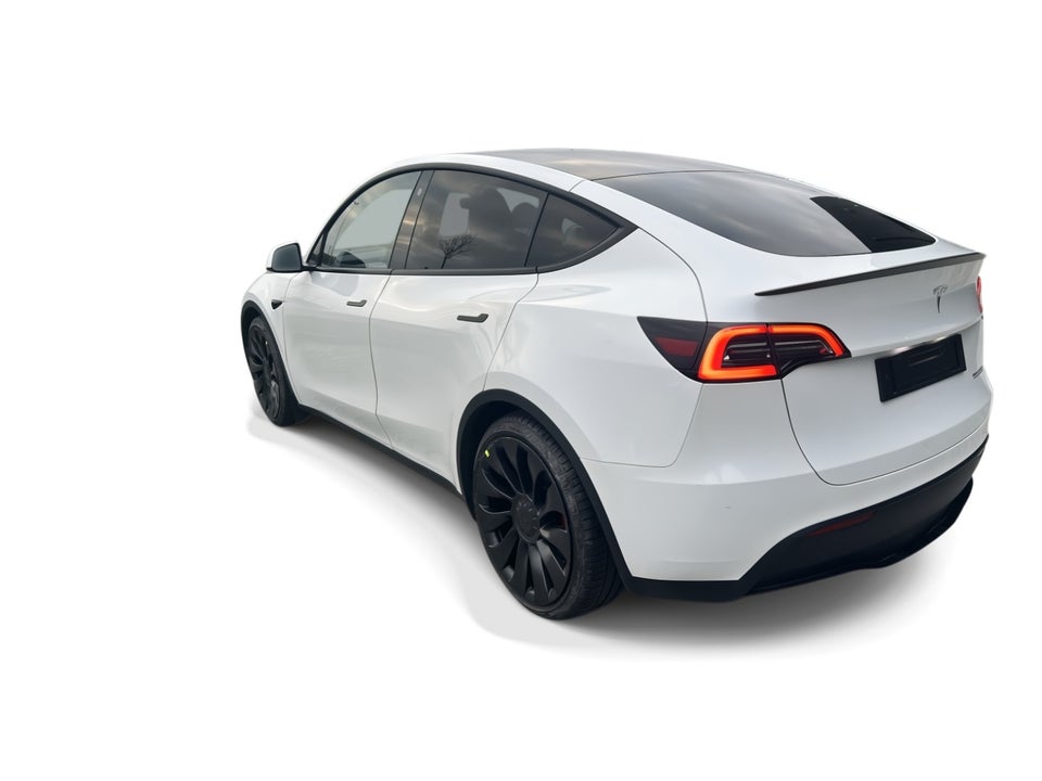 Tesla Model Y Performance AWD 5d