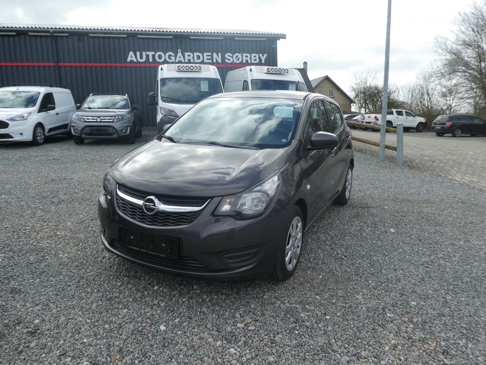 Opel Karl 1,0 Enjoy 5d