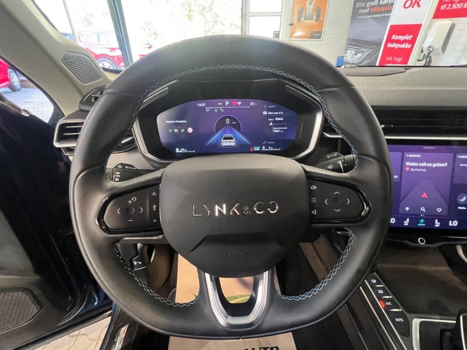 Lynk & Co 01 1,5 PHEV 5d