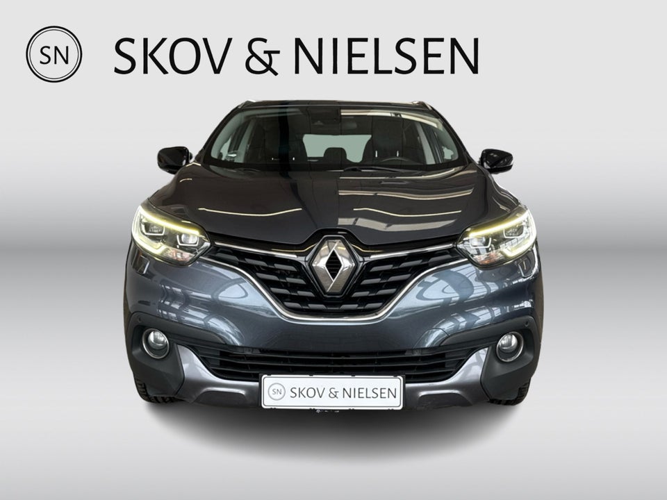 Renault Kadjar 1,6 dCi 130 Bose Edition 5d