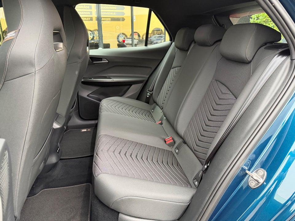 Cupra Born 58 High 5d