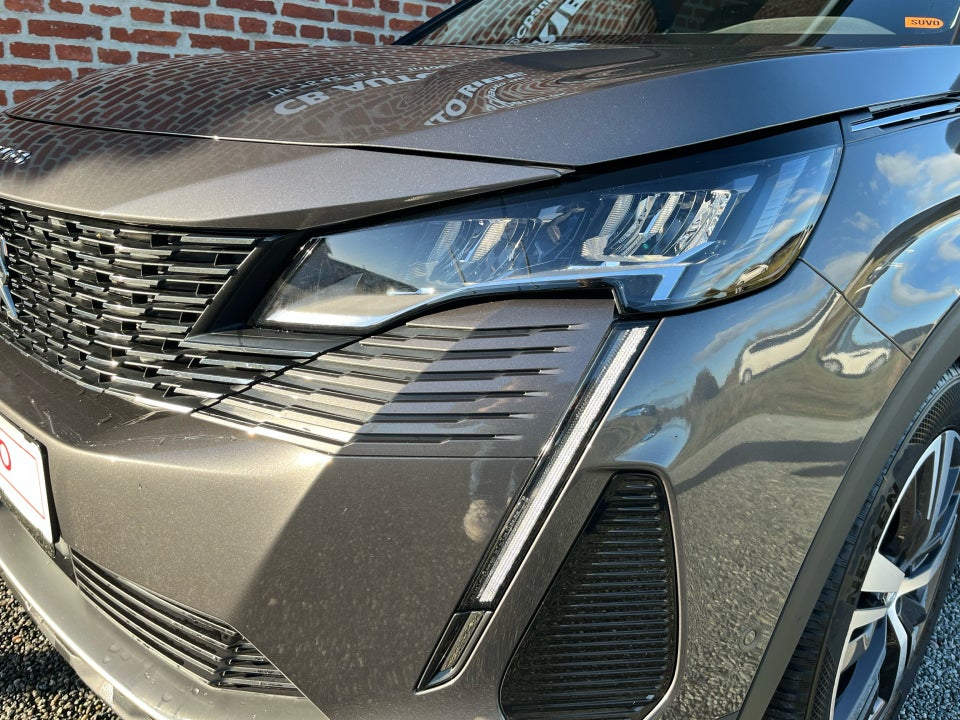 Peugeot 3008 1,2 PureTech 130 Allure Pack EAT8 5d