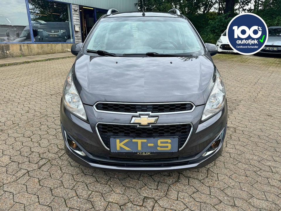 Chevrolet Spark 1,2 LTZ 5d