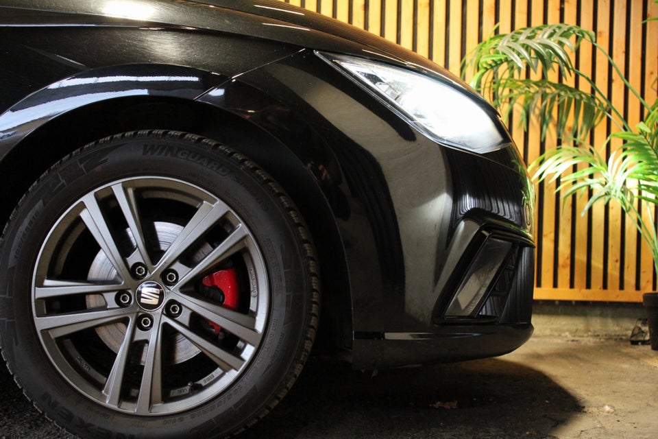 Seat Ibiza 1,5 TSi 150 FR 5d