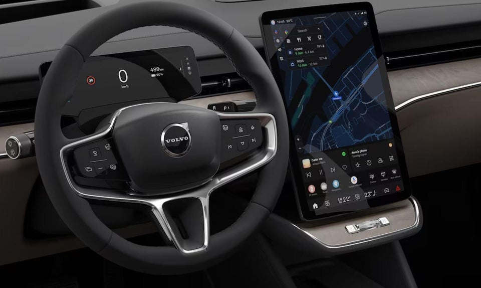 Volvo ES90 Extended Range Ultra 4d