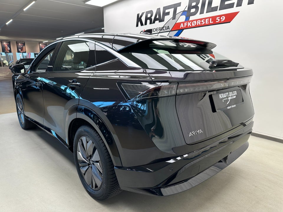 Nissan Ariya 63 Engage 5d