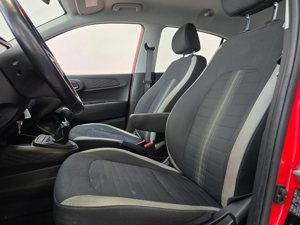 Hyundai i10 1,0 MPi Advanced 5d