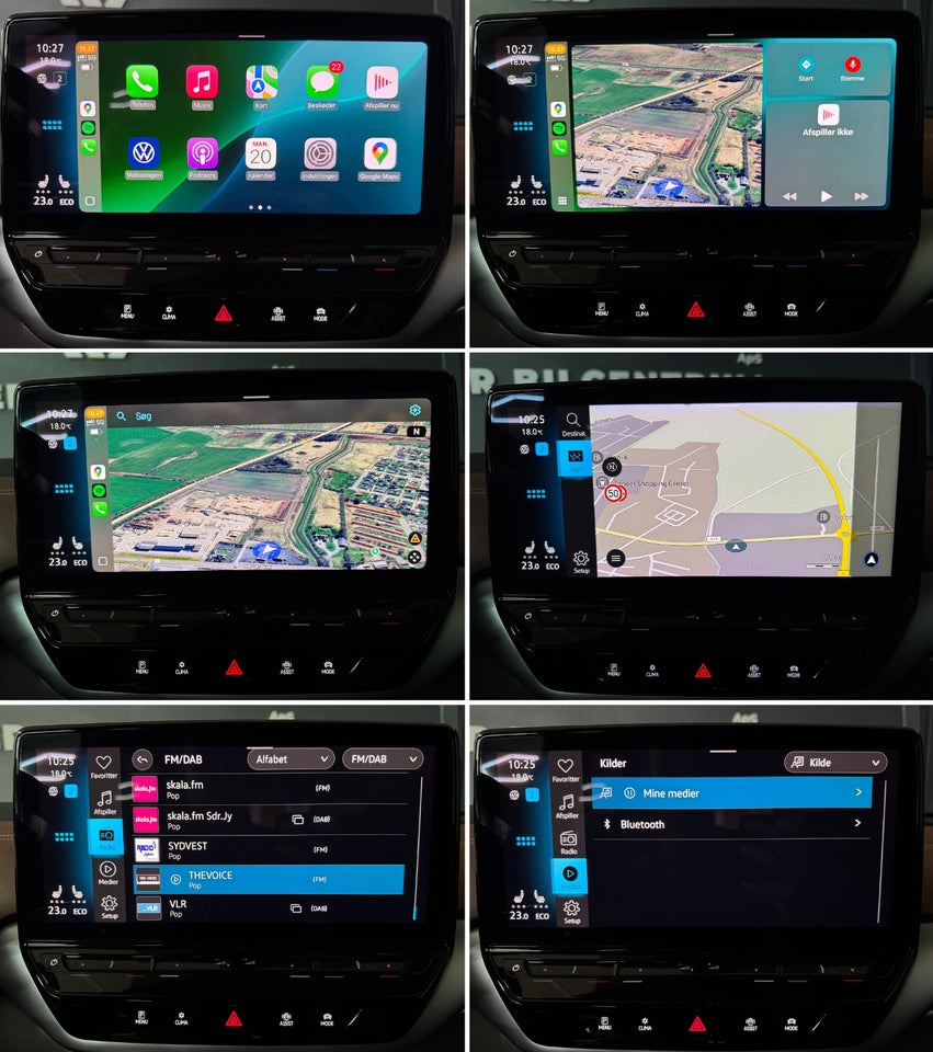 VW ID.4 77 Pro Performance Tech 5d