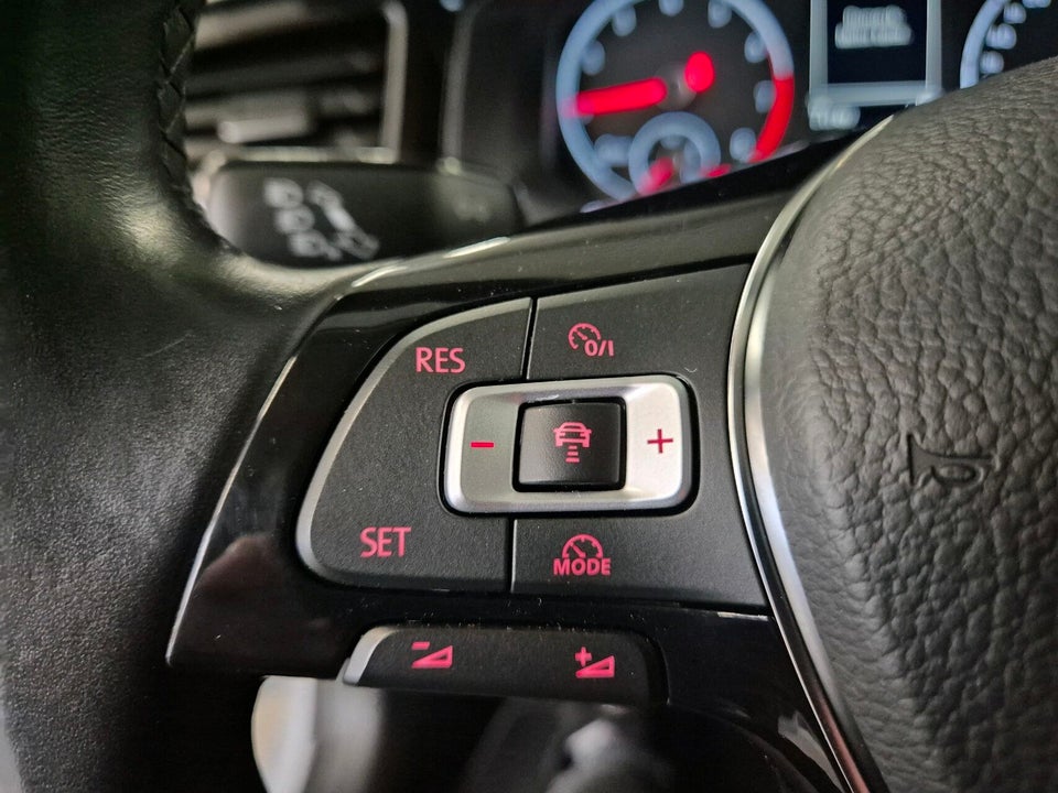 VW Polo 1,0 TSi 95 Comfortline DSG 5d