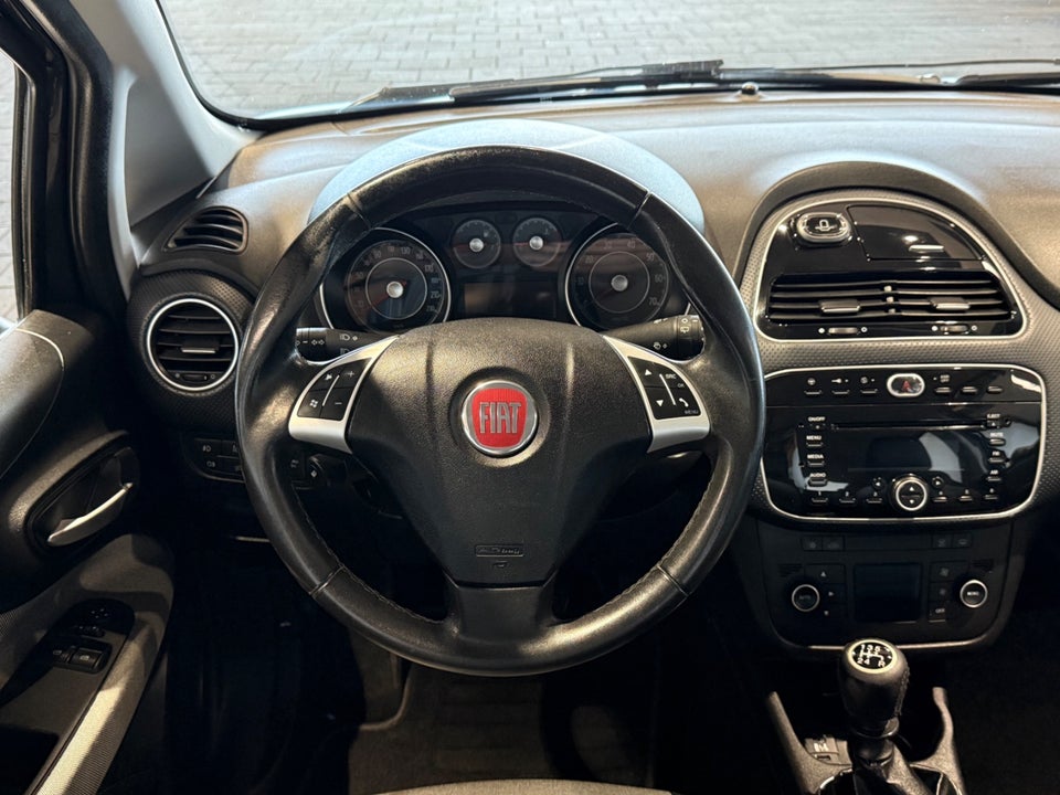 Fiat Punto Evo 1,4 Active 5d