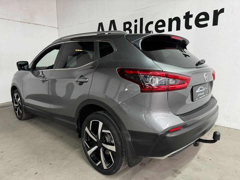 Nissan Qashqai 1,6 dCi 130 Tekna+ X-tr. 5d