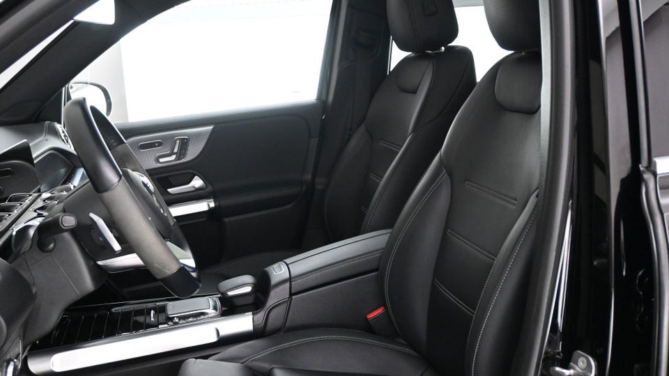 Mercedes EQB250+ AMG Line 7prs 5d