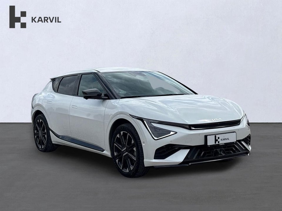 Kia EV6 84 Long Range GT-Line 5d