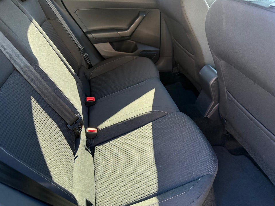 VW Polo 1,0 TSi 95 Comfortline DSG 5d