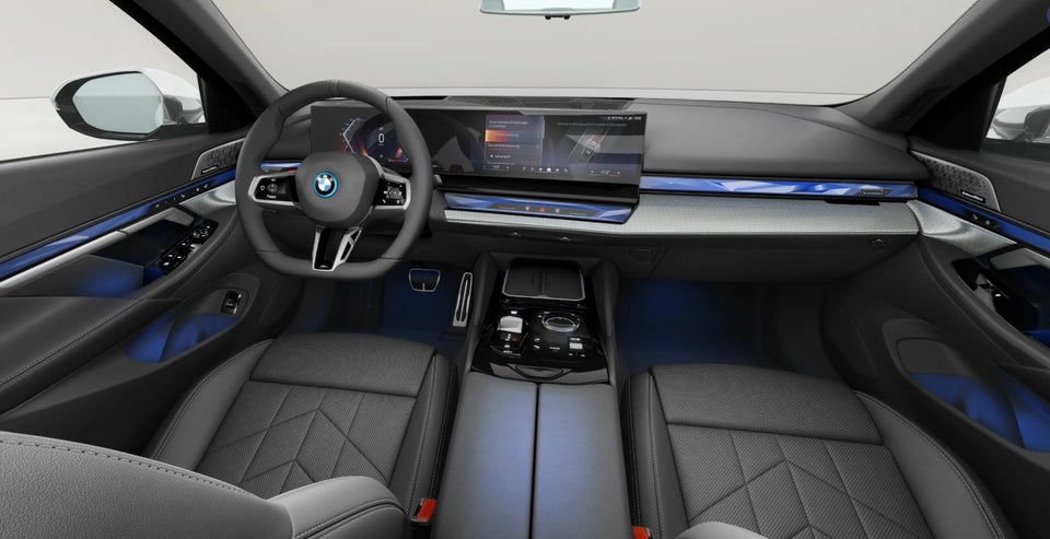BMW i5 eDrive40 Touring M-Sport Pro 5d