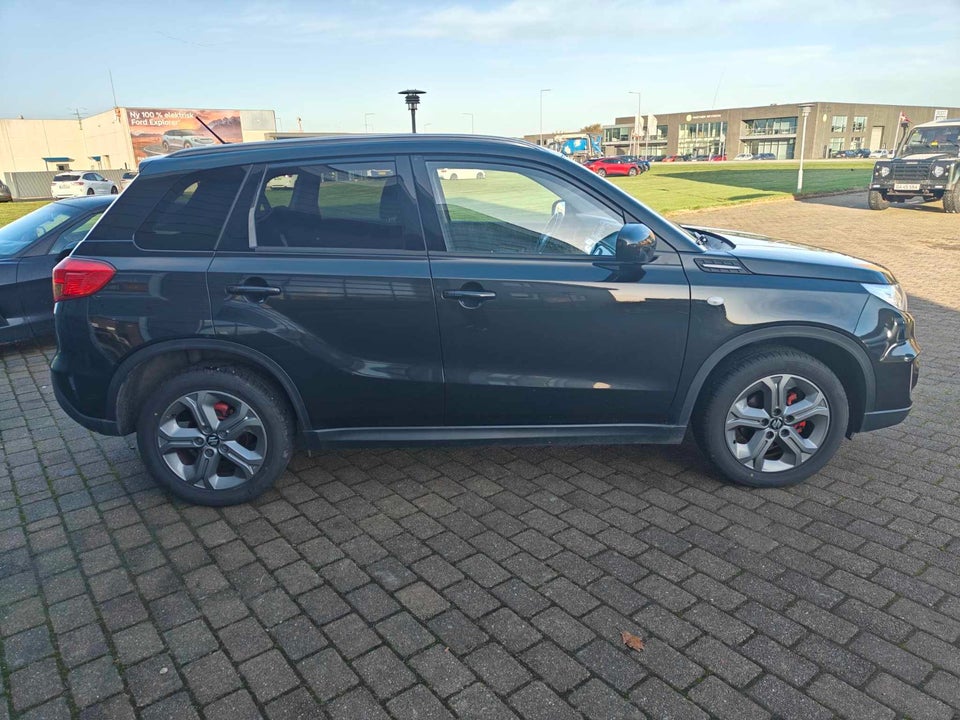 Suzuki Vitara 1,6 Active aut. 5d