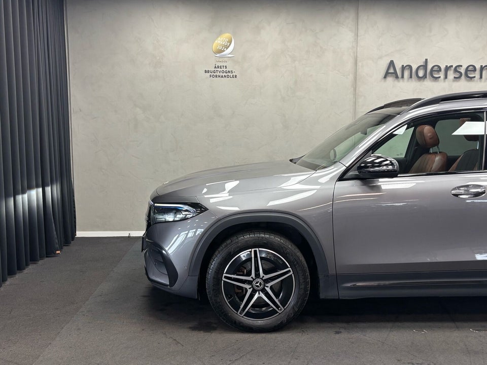 Mercedes EQB250 AMG Line 7prs 5d