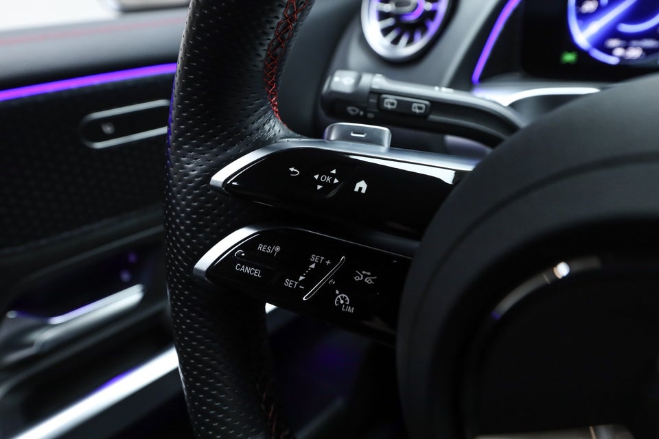 Mercedes EQB250+ AMG Advance 5d