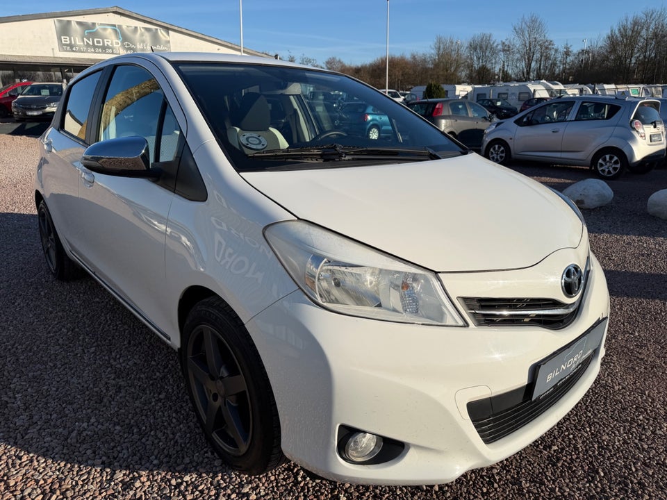 Toyota Yaris 1,3 VVT-i T2 Trend 5d
