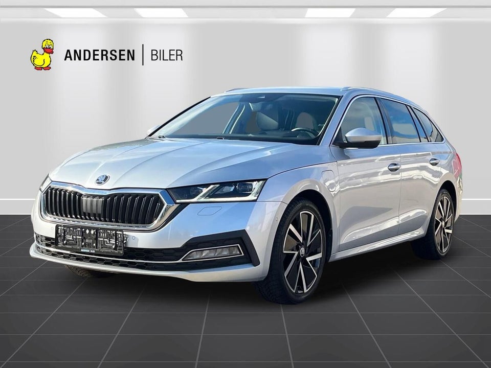 Skoda Octavia 1,4 TSi iV Plus Combi DSG 5d