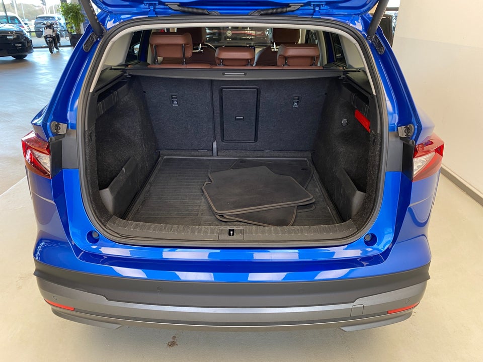 Skoda Enyaq 80 iV ecoSuite 5d