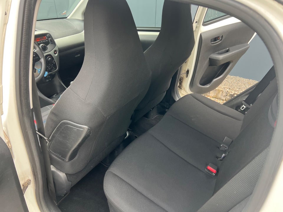 Peugeot 108 1,0 e-VTi 69 Access 5d