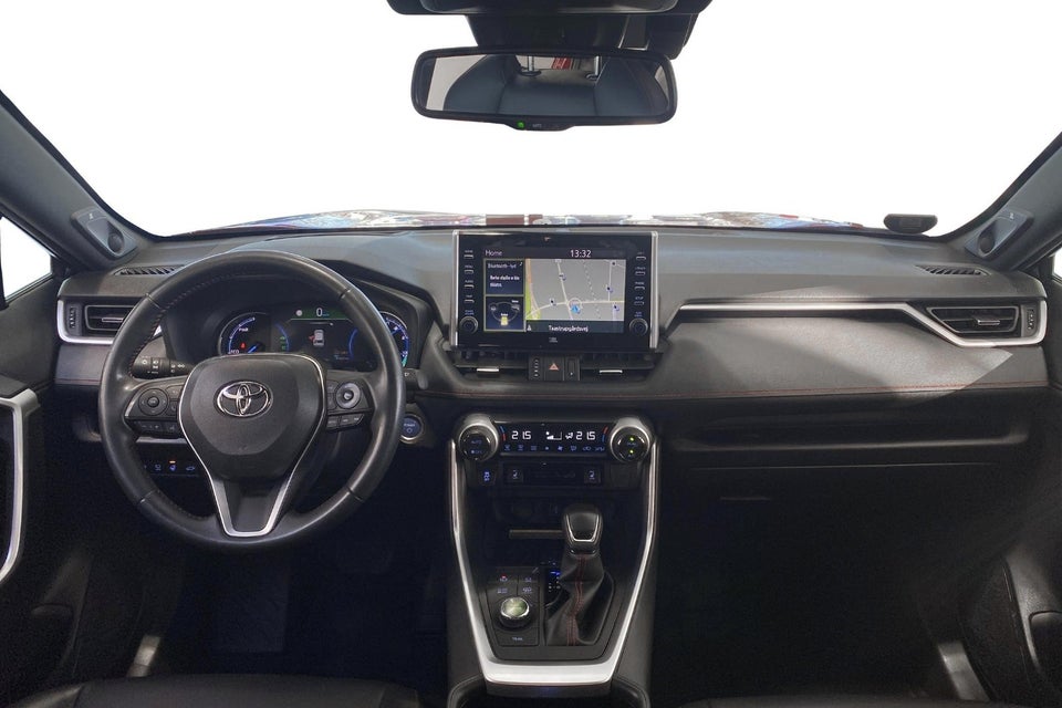 Toyota RAV4 2,5 Hybrid H3 Style MDS AWD-i 5d