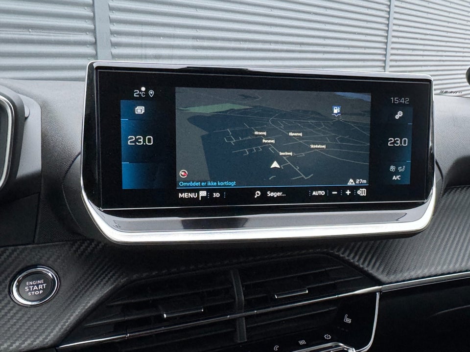 Peugeot 208 1,2 PureTech 100 Allure Pack 5d