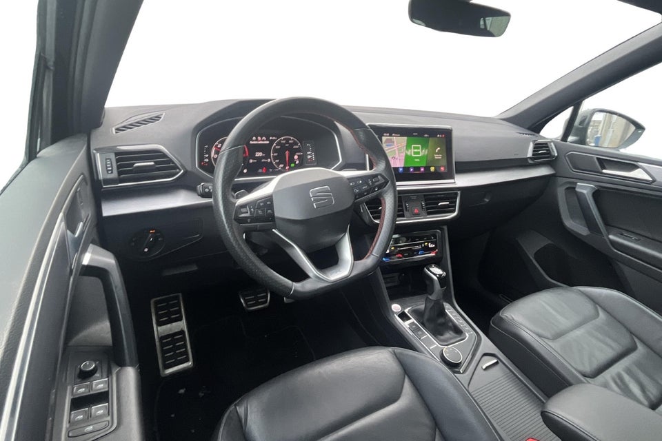 Seat Tarraco 1,4 eHybrid FR DSG 5d