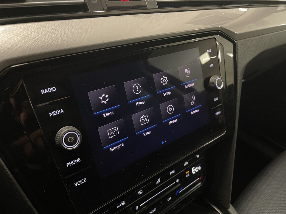 VW Passat 1,4 GTE Variant DSG 5d