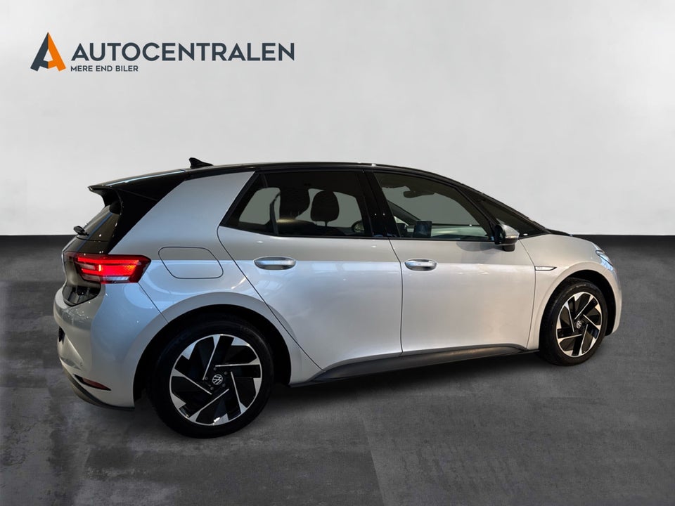 VW ID.3 58 Pro Performance Business 5d