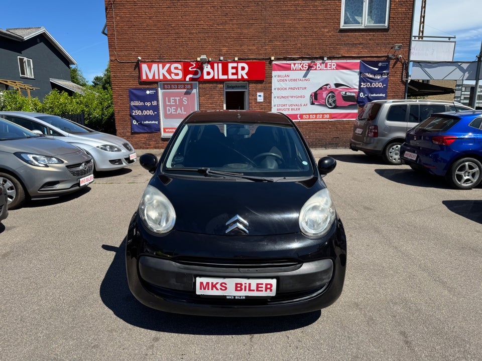 Citroën C1 1,0i Prestige 5d