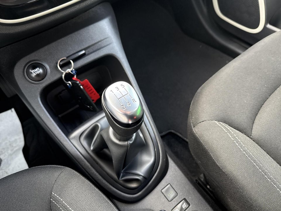 Renault Captur 0,9 TCe 90 Life 5d