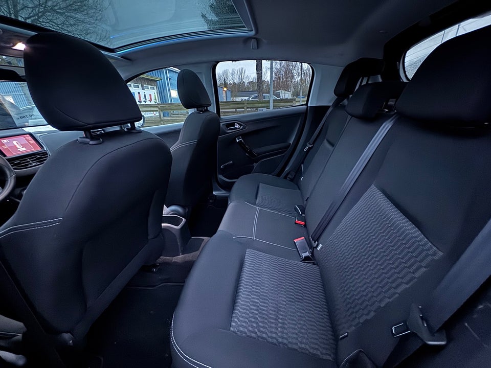 Peugeot 208 1,6 BlueHDi 100 Allure 5d